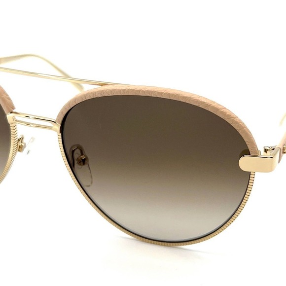 NEW!!! SALVATORE FERRAGAMO Sunglasses SF229SL 718 Authentic main image 5